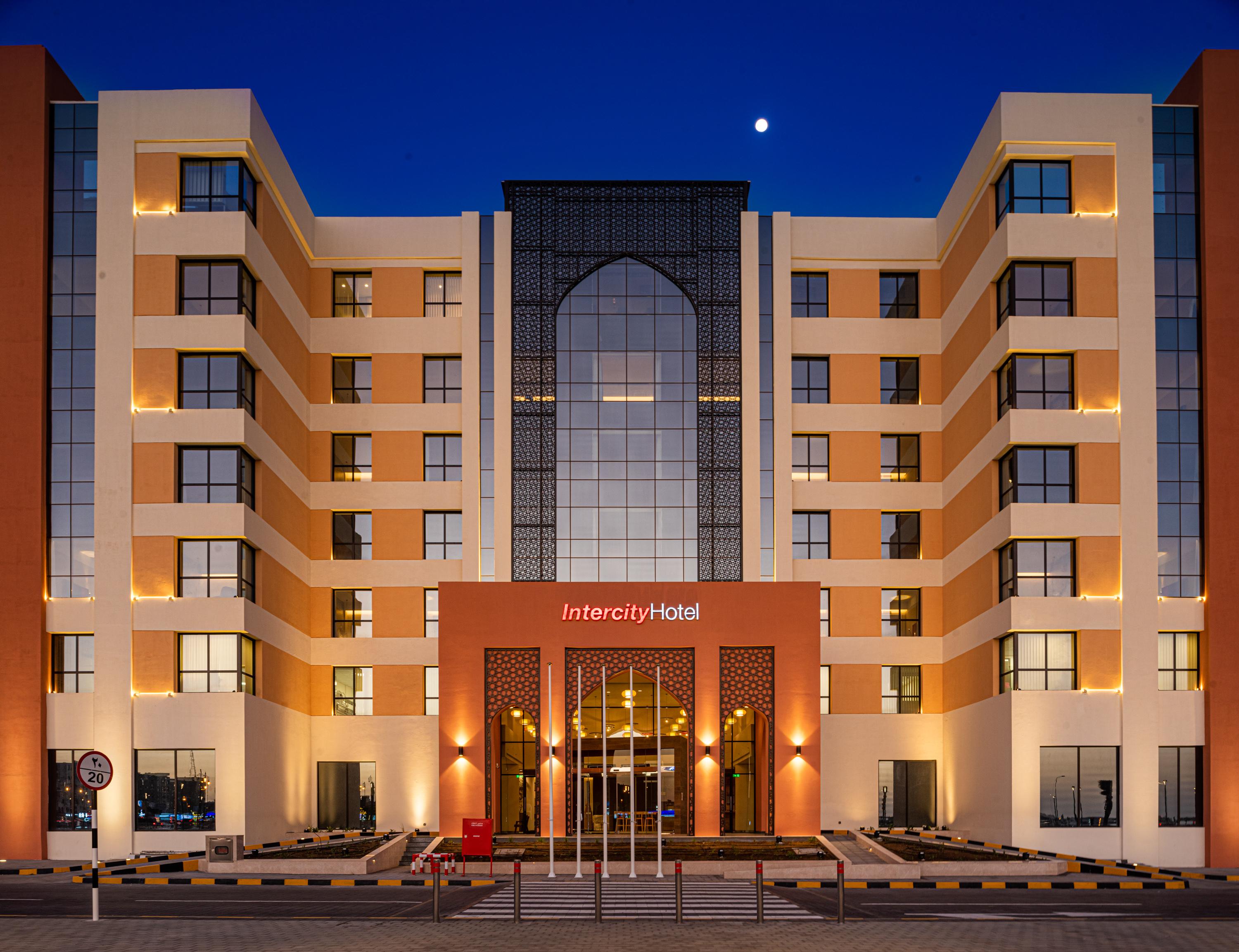 Intercityhotel Назва Экстерьер фото